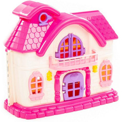 Кукольный домик Полесье Сказка 78254