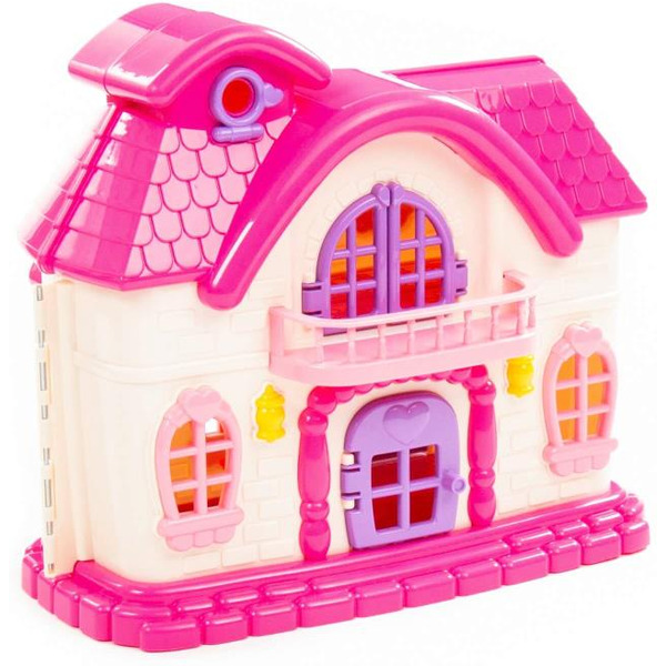 Кукольный домик Полесье Сказка 78254