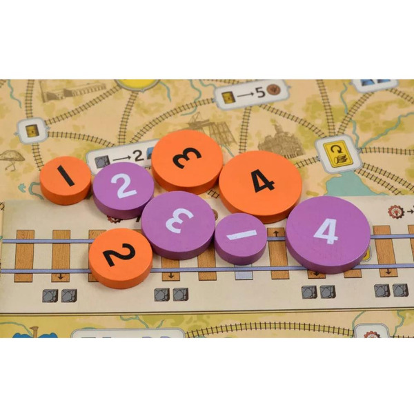 Настольная игра Hobby World Индустрия: Дуэль 952026