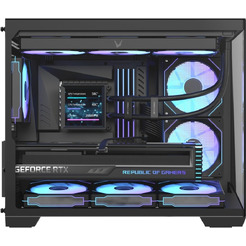 Корпус Formula Crystal Z4M (черный)