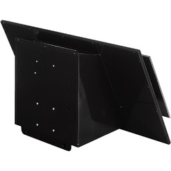 Кухонная вытяжка YOUQ Yumi WL 1080 P 60 BL (черный)