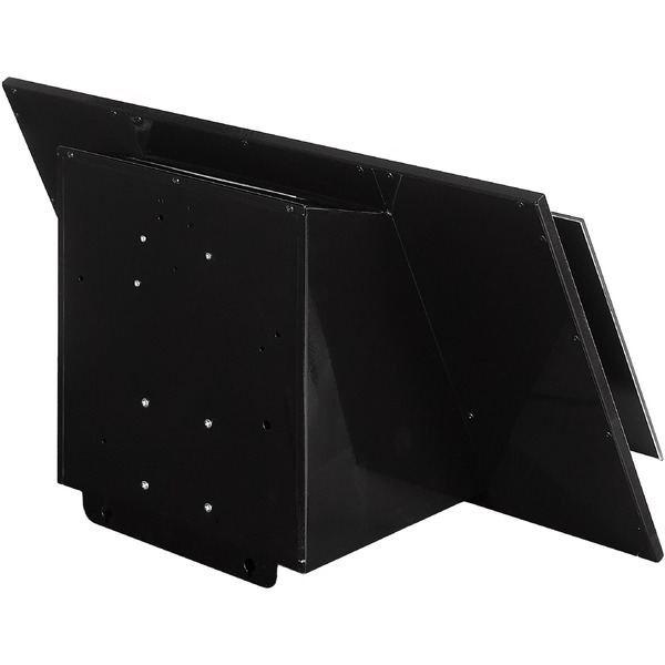 Кухонная вытяжка YOUQ Yumi WL 1080 P 60 BL (черный)