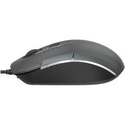 Мышь A4Tech Fstyler FM26 (серый)