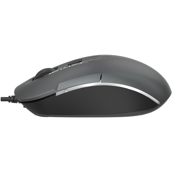 Мышь A4Tech Fstyler FM26 (серый)