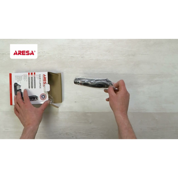 Машинка для стрижки Aresa AR-2202