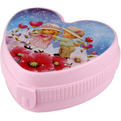 Шкатулка игрушечная ООО ЗПИ Альтернатива Романтика (М2238)