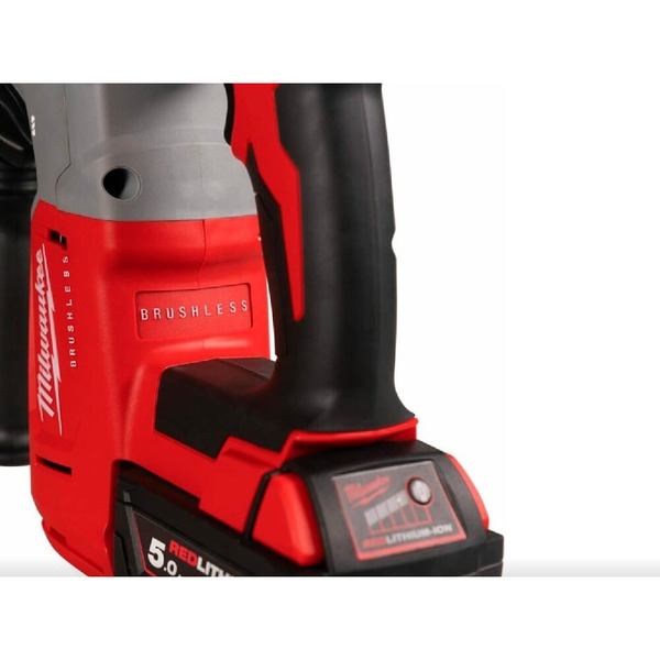 Перфоратор Milwaukee M18 BLHX100P-502P 4933498243