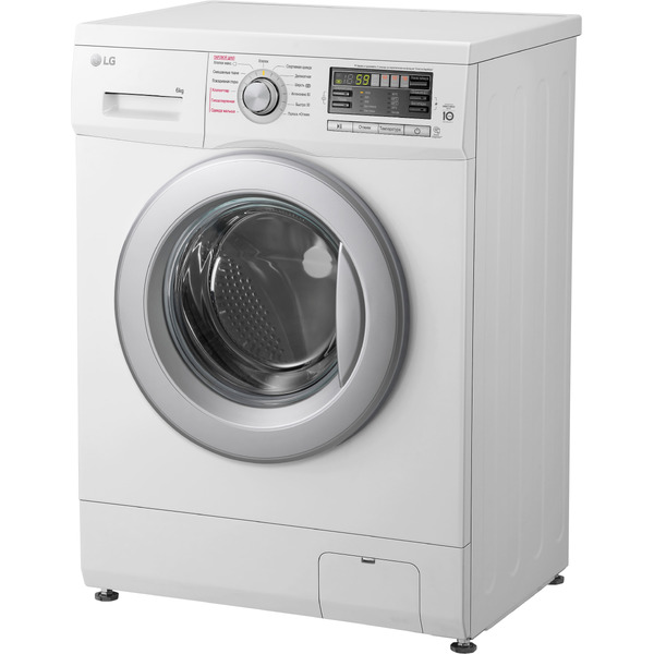 Стиральная машина LG F1296NDS1