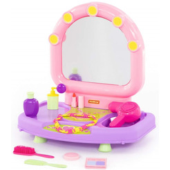 Набор-мини настольный Полесье Салон красоты Милена 58805