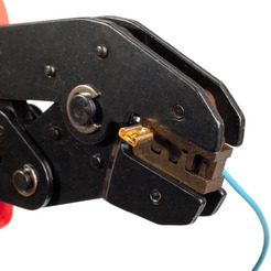 Пресс-клещи КВТ ПРОФИ СТС-Д 85740