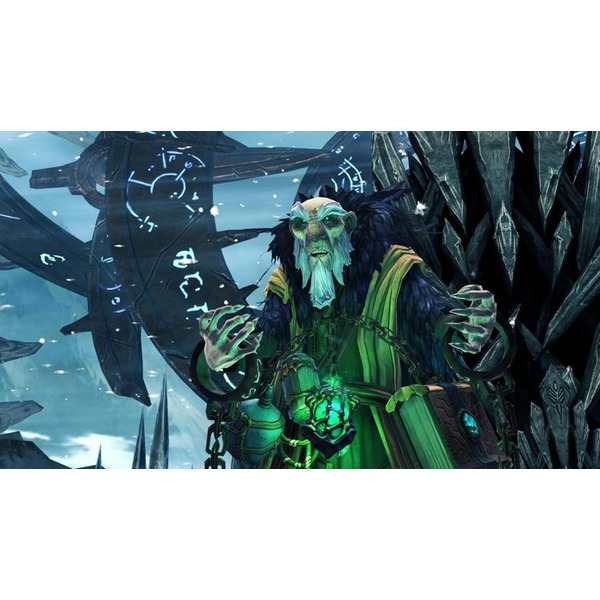 Игра Darksiders 2: Deathinitive Edition для PlayStation 5