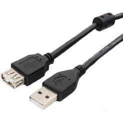 Удлинитель Cablexpert CCF2-USB2-AMAF-15