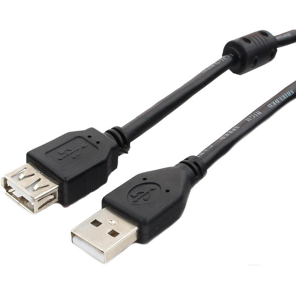 Удлинитель Cablexpert CCF2-USB2-AMAF-15
