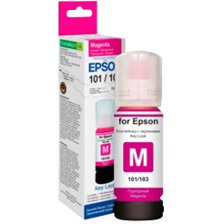 Чернила EPSON 101/103 Magenta