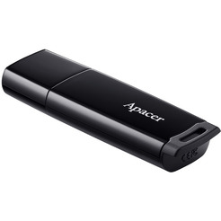 Флеш-накопитель Apacer AH336 64GB (AP64GAH336B-1) черный