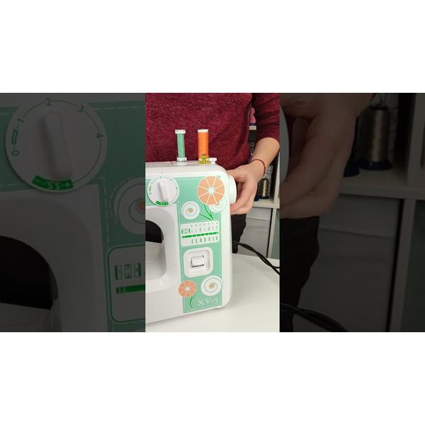 Швейная машина Janome XV-3