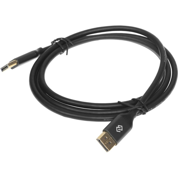 Кабель аудио-видео Digma D-DP-V1.4-1.5M