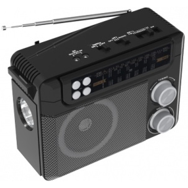Радиоприемник Ritmix RPR-200 Black
