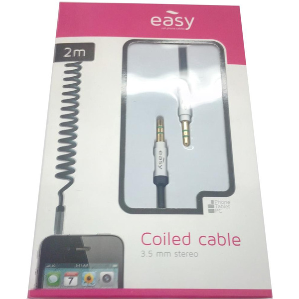 Кабель EASY PTAU210B