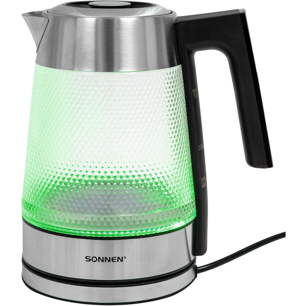 Чайник электрический SONNEN KT-1809D