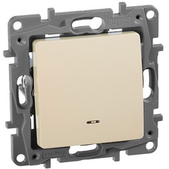 Переключатель Legrand Inspiria 672315