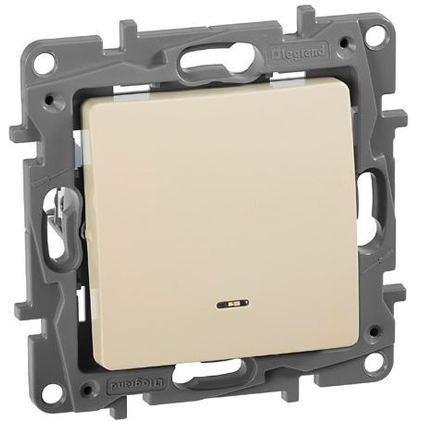 Переключатель Legrand Inspiria 672315