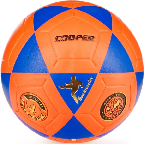 МЯЧ ФУТБОЛЬНЫЙ COOPER COOP019