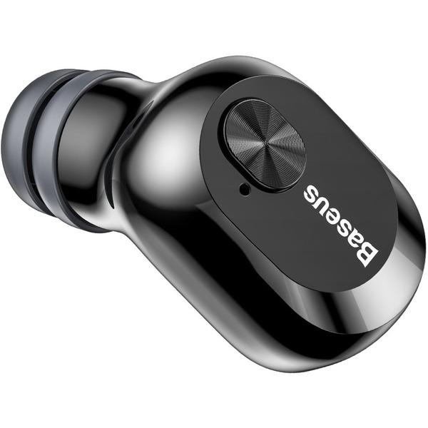 Наушники BASEUS Encok W01 (черный)