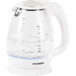 Электрический чайник Hyundai HYK-G3805