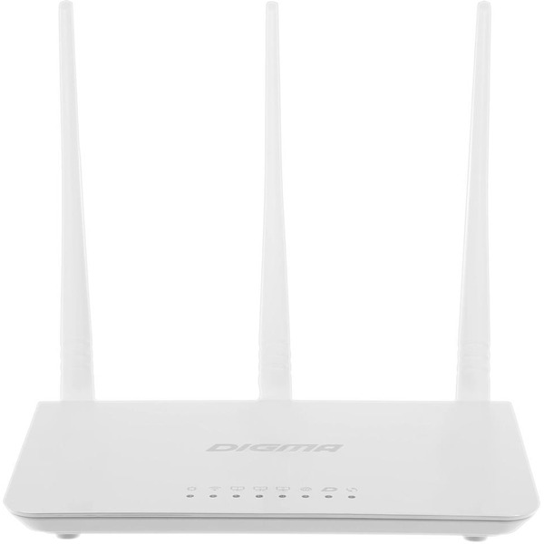 Wi-Fi роутер Digma DWR-N302