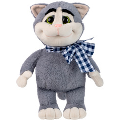 Мягкая игрушка FANCY Кот KTO01S