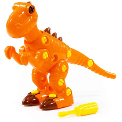 Конструктор Полесье 77158 Тираннозавр