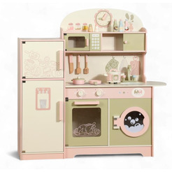 Детская кухня BubaGo LolliChef BG 191-1 (бежевый)