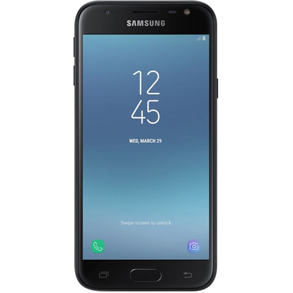 Смартфон SAMSUNG SM-J330F/DS черный