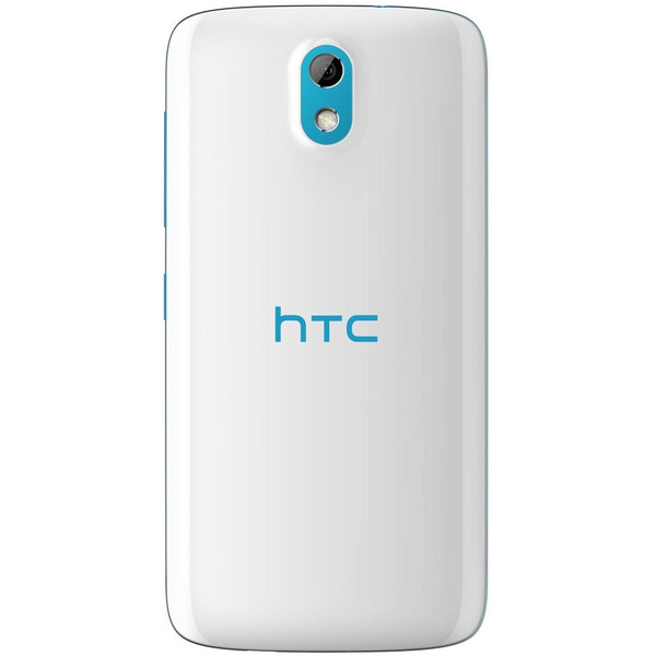 Смартфон HTC Desire 526G Dual Sim белый/голубой