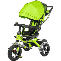 Детский велосипед Sundays SJ-BT-6 (зеленый)