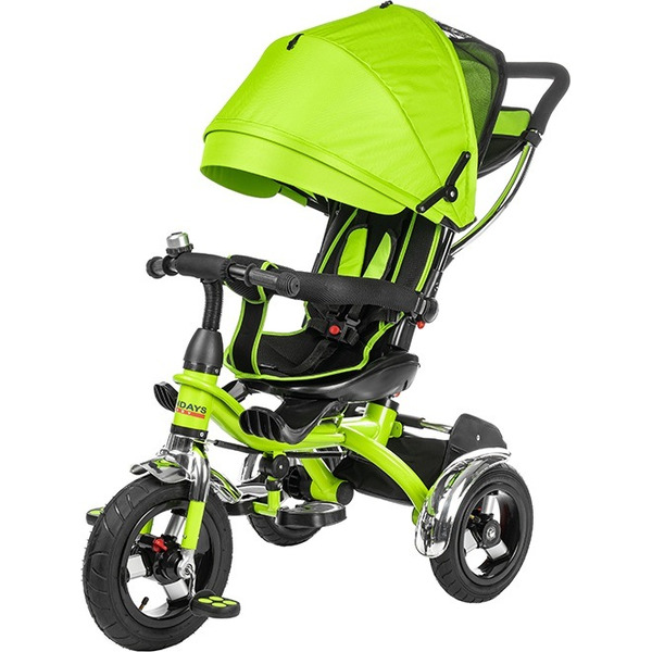 Детский велосипед Sundays SJ-BT-6 (зеленый)