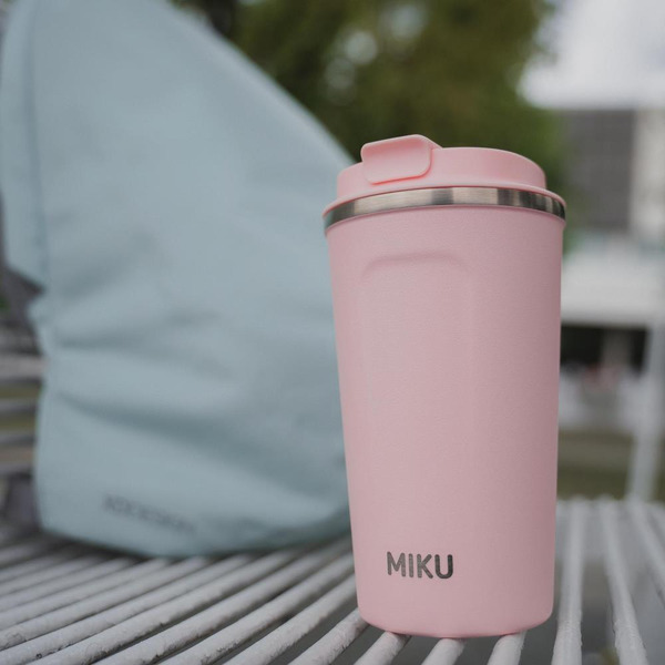 Термокружка MIKU TH-MG-510P (розовый)