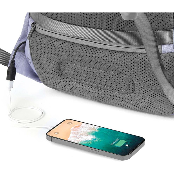 Рюкзак для ноутбука XD Design P705.992 (лавандовый)