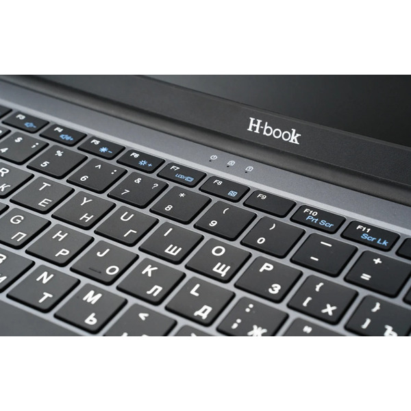Ноутбук Horizont H-book 15 IPK3 T54E4WG