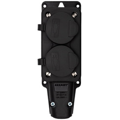 Розетка штепсельная REXANT 111-112