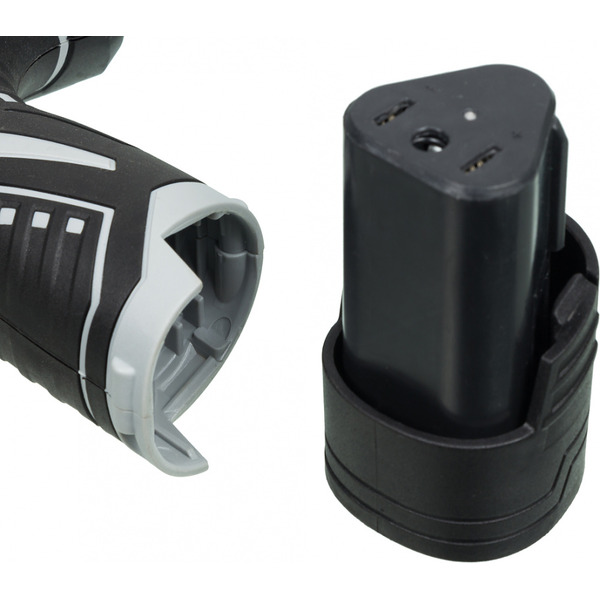 Дрель-шуруповерт Ресанта ДА-12-2ЛК (75/14/2)