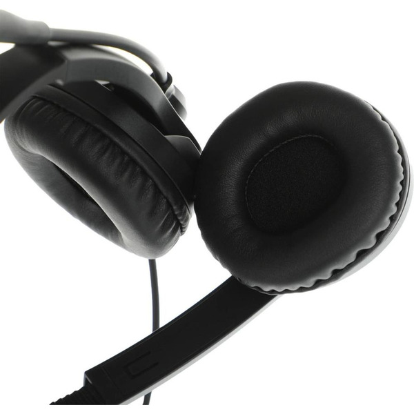 Наушники A4Tech Fstyler FH100U (черный)