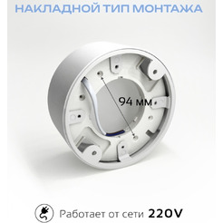 Точечный светильник TruEnergy 21851