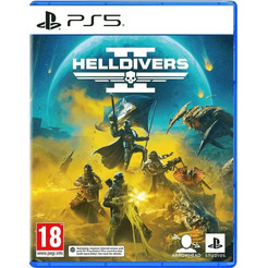 Игра Helldivers 2 для PlayStation 5 (русские субтитры)