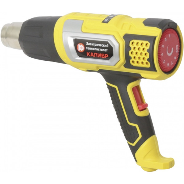 Промышленный фен Калибр ТП-2100ПМ