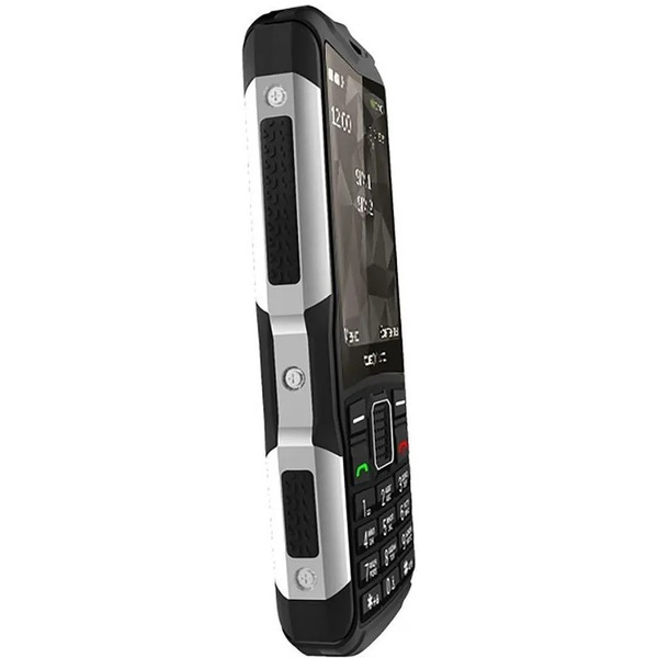 Мобильный телефон TeXet TM-D314 (черный)