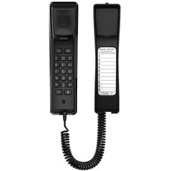 Телефон IP Fanvil H2U черный