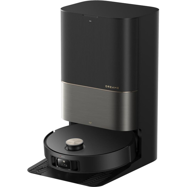 Робот-пылесос Dreame Robot Vacuum X50 Ultra Complete Black (RLX85CE-4)