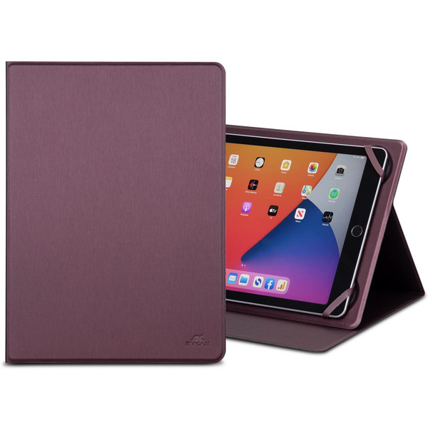 Чехол универсальный RIVACASE 3147 для планшета 10.1 " /10 (Burgundy red)